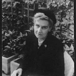 Portrait of Anne Green