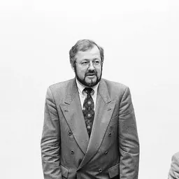 Portrait of Hermann Schaufler