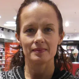 Portrait of Malin Berghagen