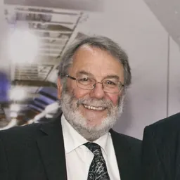 Portrait of Peter L. Knight
