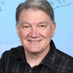 Portrait of David Barclay