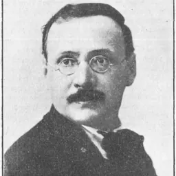 Portrait of Ioan I. Mironescu