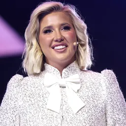 Portrait of Savannah Chrisley