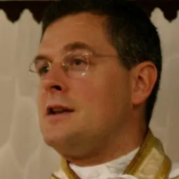 Portrait of John Berg