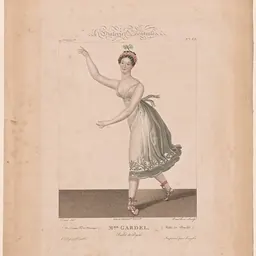 Portrait of Marie Miller