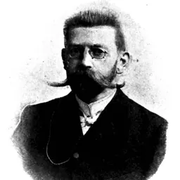 Portrait of Paul Grawitz