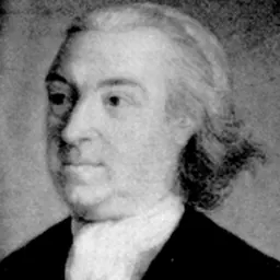 Portrait of James Steuart