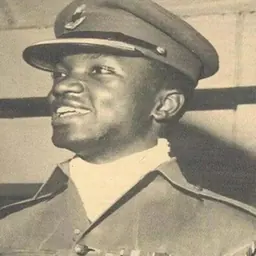 Portrait of Chukwuma Kaduna Nzeogwu