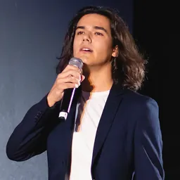 Portrait of Álvaro Pintado