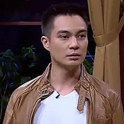 Portrait of Baim Wong
