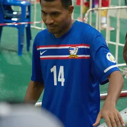 Portrait of Sompong Soleb