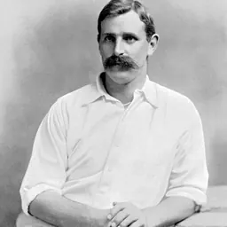 Portrait of George Brann