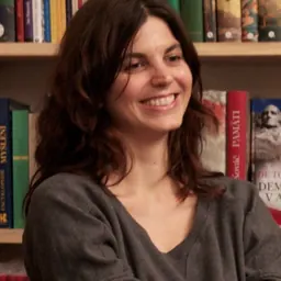 Portrait of Juliana Sokolová