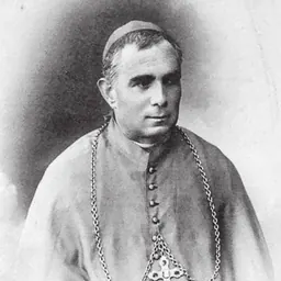 Portrait of Giosuè Cattarossi