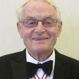 Portrait of Donald A. S. Fraser