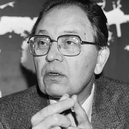 Portrait of Georges Debunne
