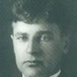 Portrait of Dmitri Tsvetkov