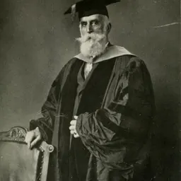 Portrait of Daniel Giraud Elliot