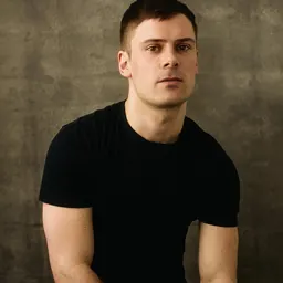 Portrait of Blake Mawson
