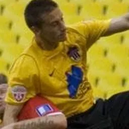Portrait of Aleksandr Yevstafyev
