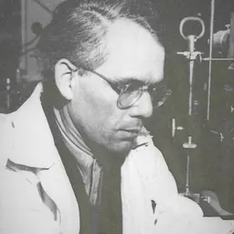 Portrait of Friedrich Jung