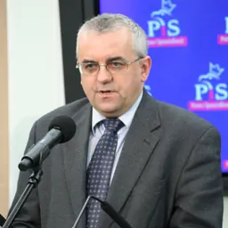 Portrait of Adam Lipiński