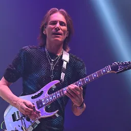 Portrait of Steve Vai