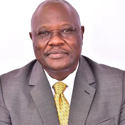 Portrait of Bagiire Aggrey Henry