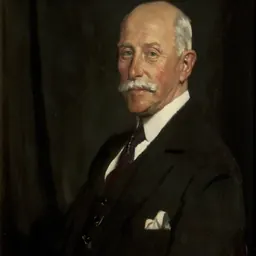 Portrait of Sir John Rutherford, 1st Baronet