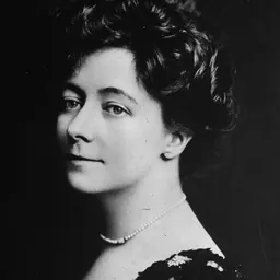 Portrait of Cecilia Loftus