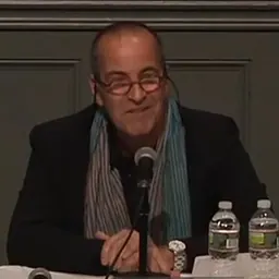 Portrait of Mark Epstein