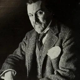 Portrait of Robert W. DeForest