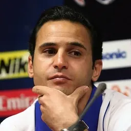 Portrait of Arash Borhani