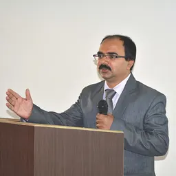Portrait of Sanjeeva Nayaka