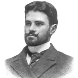 Portrait of Albert Payson Terhune