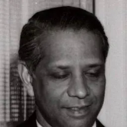 Portrait of Binay Ranjan Sen
