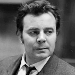 Portrait of Ádám Szirtes