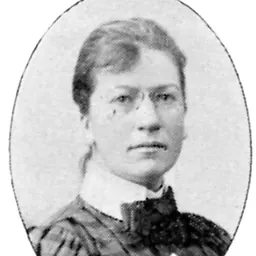 Portrait of Eva Bagge
