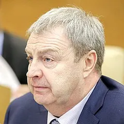 Portrait of Vitaliy Bakhmetiev