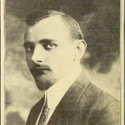Portrait of Frank Koester