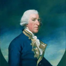 Portrait of Samuel Hood, 1st Viscount Hood