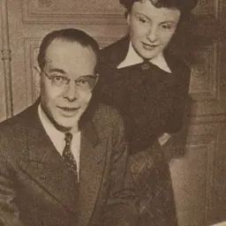 Portrait of Robert Margerit