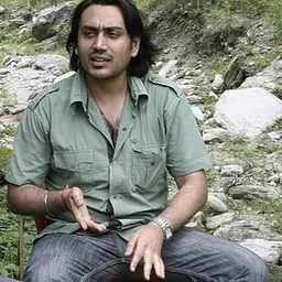 Portrait of Nispal Singh
