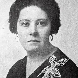 Portrait of Rosa Borja de Ycaza