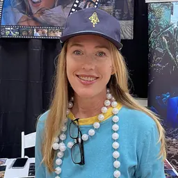 Portrait of Amy O'Neill