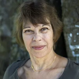 Portrait of Bodil Mårtensson