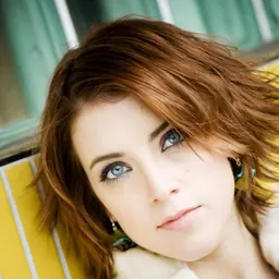 Portrait of Andrea McEwan