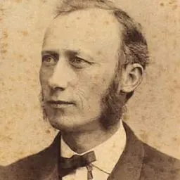 Portrait of Thorvald Krak