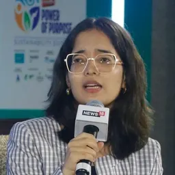 Portrait of Ridhima Pandey