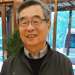 Portrait of Fred C. Lee